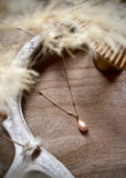 Pearl Drop Necklace